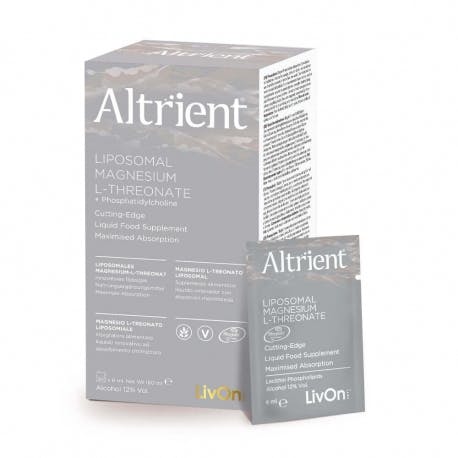 Altrient Magnesio L-Threonato Liposomal Altrient Magnesio L-Threonato Liposomal
