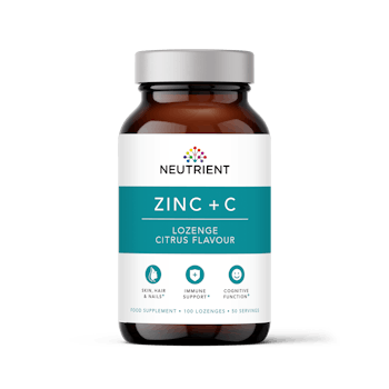 Pastillas de Zinc+C gratis Image