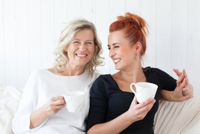 Qualche semplice consiglio per attraversare la menopausa a gonfie vele!