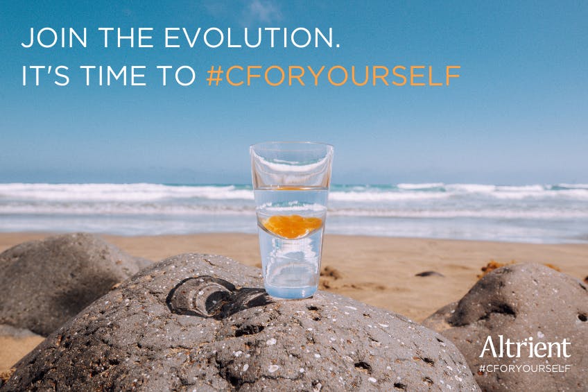 Altrient Liposomal Vitamin C Leads The Vitamin C Conversation By Launching #Cforyourself Campaign