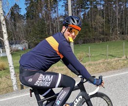 Triathlete Robson Lindberg: Overcoming trauma and preparing for peak performance